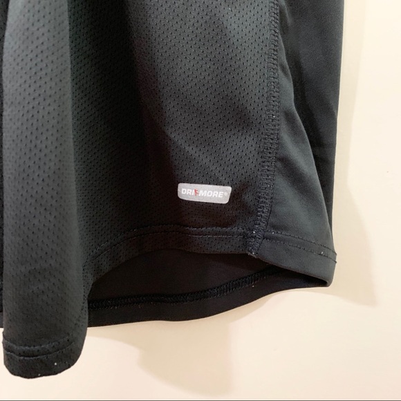 🌸DANSKIN NOW Black Racerback Active Workout Tank - Picture 5 of 6